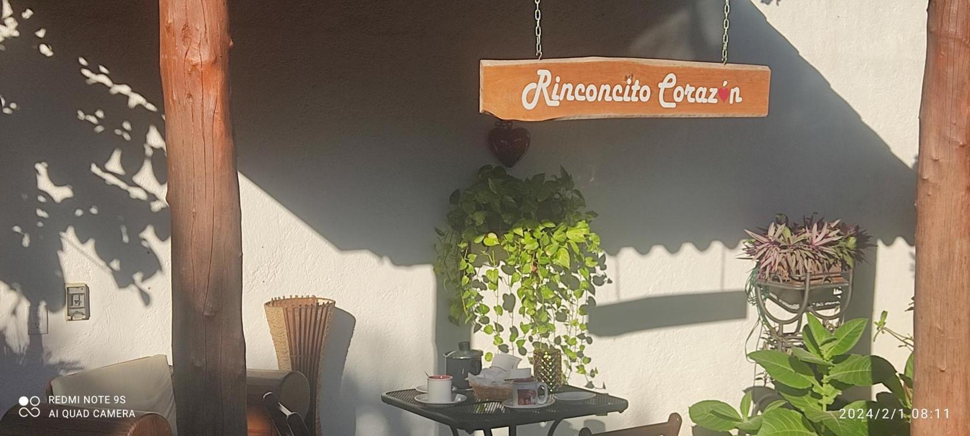 Quinta Rosita Acomodação com café da manhã Ticul Exterior foto