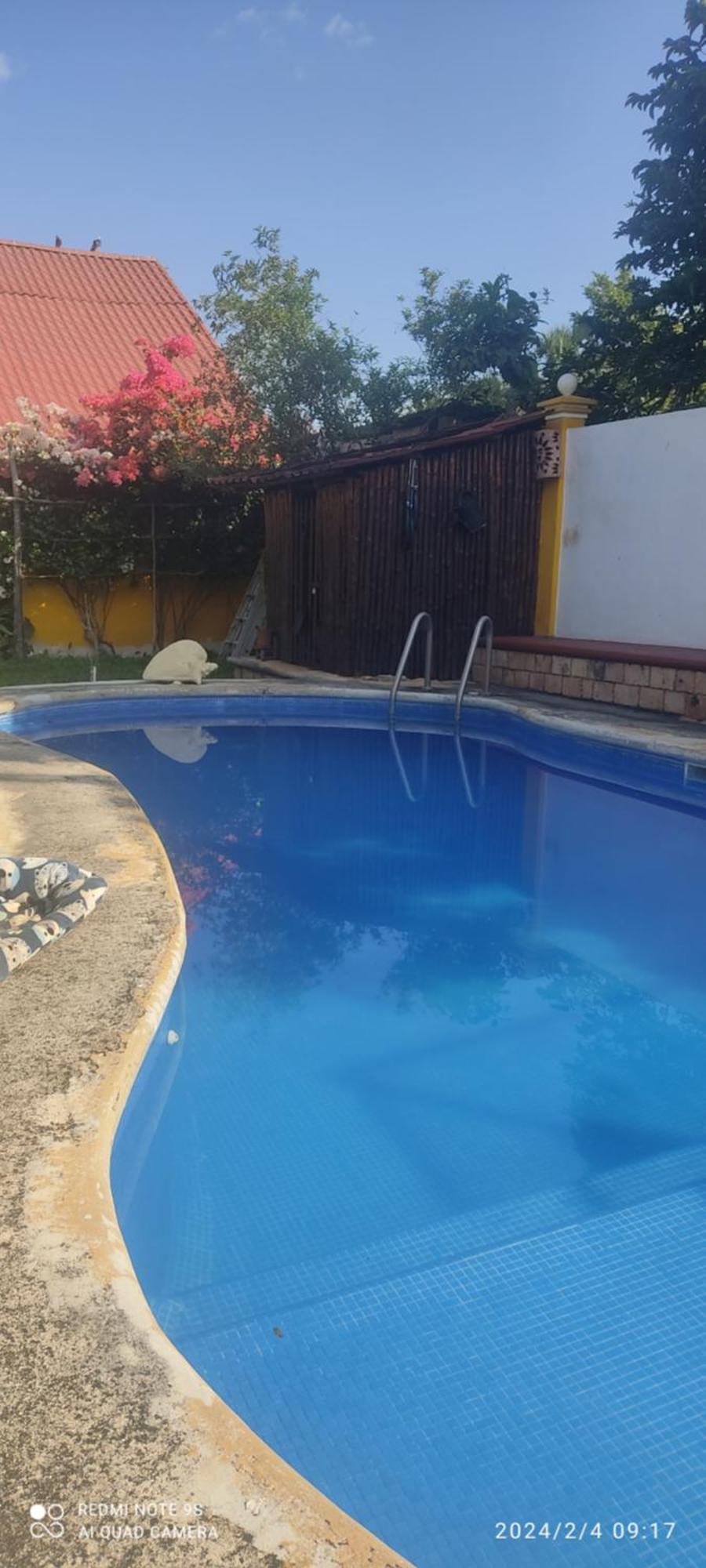 Quinta Rosita Acomodação com café da manhã Ticul Exterior foto