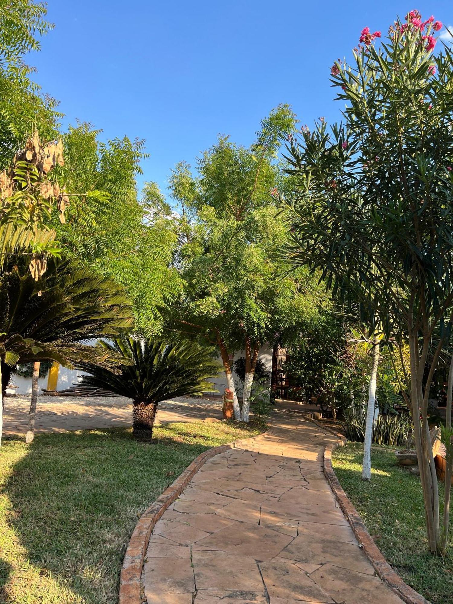 Quinta Rosita Acomodação com café da manhã Ticul Exterior foto